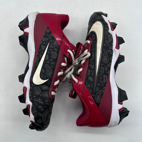 Nike Vapor Edge Shark 2 Kyler Murray Paisley Football Cleats Size 5.5Y