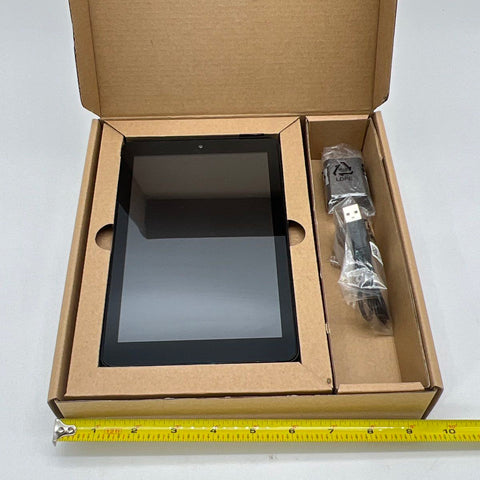 Dell Venue 8 Model 3830 8" Android Tablet Intel Inside Tested Works IOB