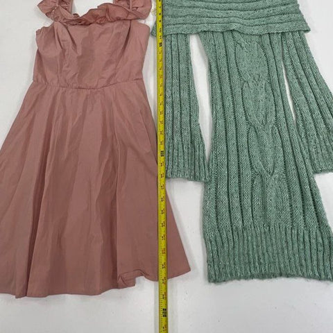 Lot of 5 Women's Tops Dresses Sz XS S Altar'd State NWT Mixed Brands