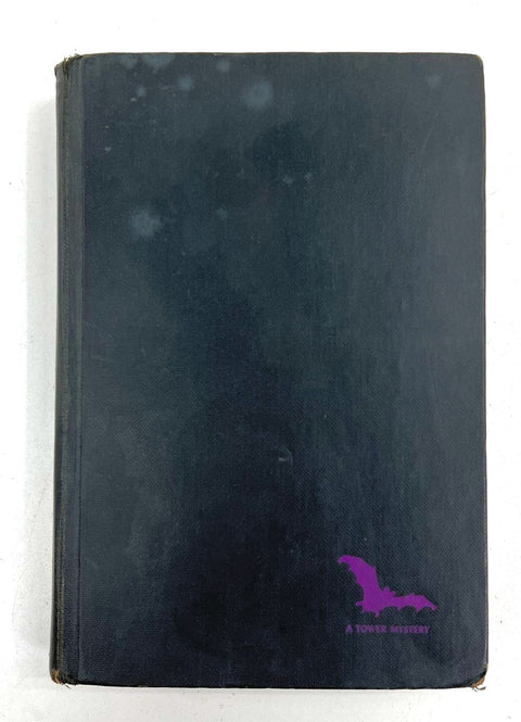 1942 The G-String Murders Gypsy Rose Lee 1st Print Tower Books Hardcover