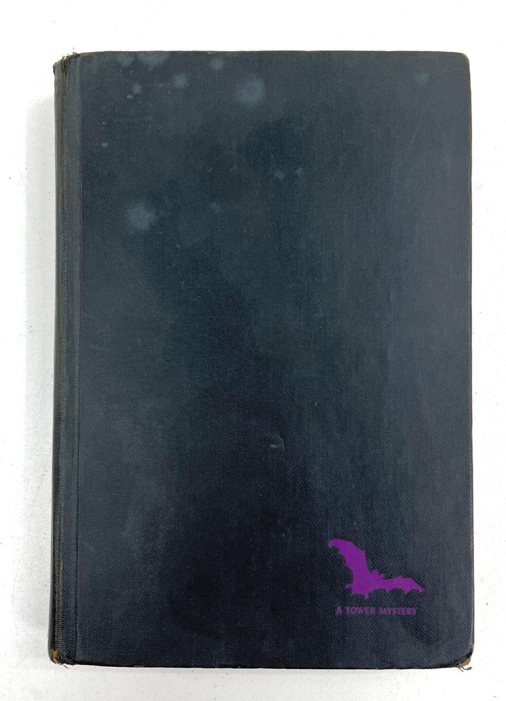 1942 The G-String Murders Gypsy Rose Lee 1st Print Tower Books Hardcover