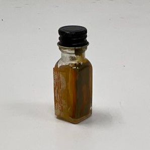 Vintage 50s Hodgman Plast-A-Ply No 614 Fishing Waders NOS NIB Sz Large USA