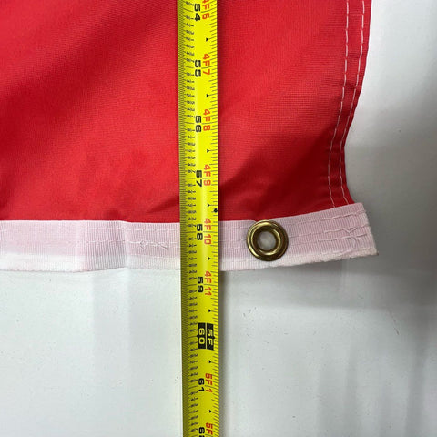 Kansas City Chiefs Super Bowl LVII Champions Flag Autographed WinCraft NFL