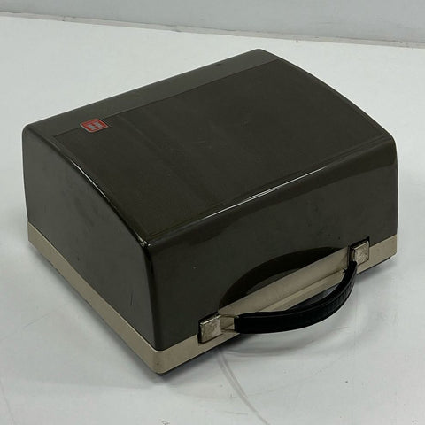 Vintage Honeywell 652 Auto/Sharp Magnetic Slide Projector UNTESTED