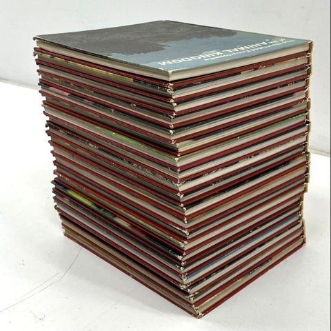 Vintage 1972 The Illustrated Encyclopedia Animal Kingdom 20 Volume Set