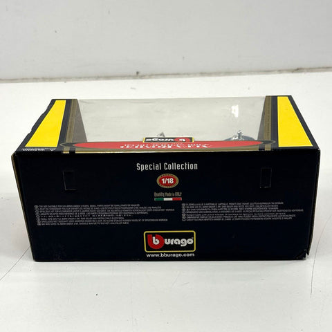 Bburago Alfa Romeo 2300 Spider 1932 Special Collection 1/18 Diecast New In Box