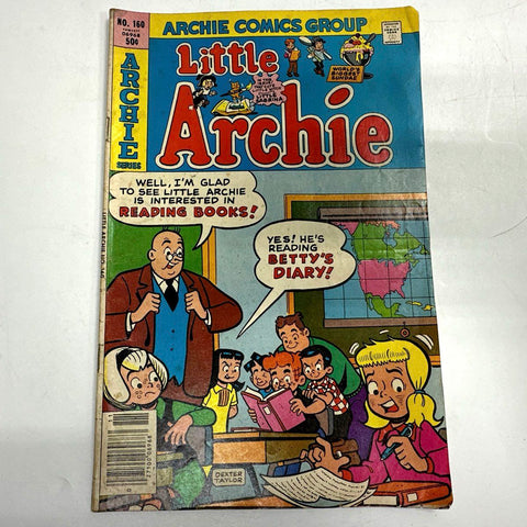 Comic Book Lot Archie Harvey Charlton 1980s Bronze Age Humor War 10 Comics
