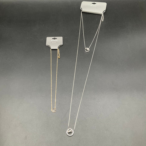 Express Bebe WHBM Jewelry Lot 9 Sets NWT Necklaces Earrings Bracelets CZ