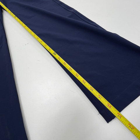 Under Armour Men's UA Drive Academy Navy Straight Leg Golf Pants Size 32x34 NWT