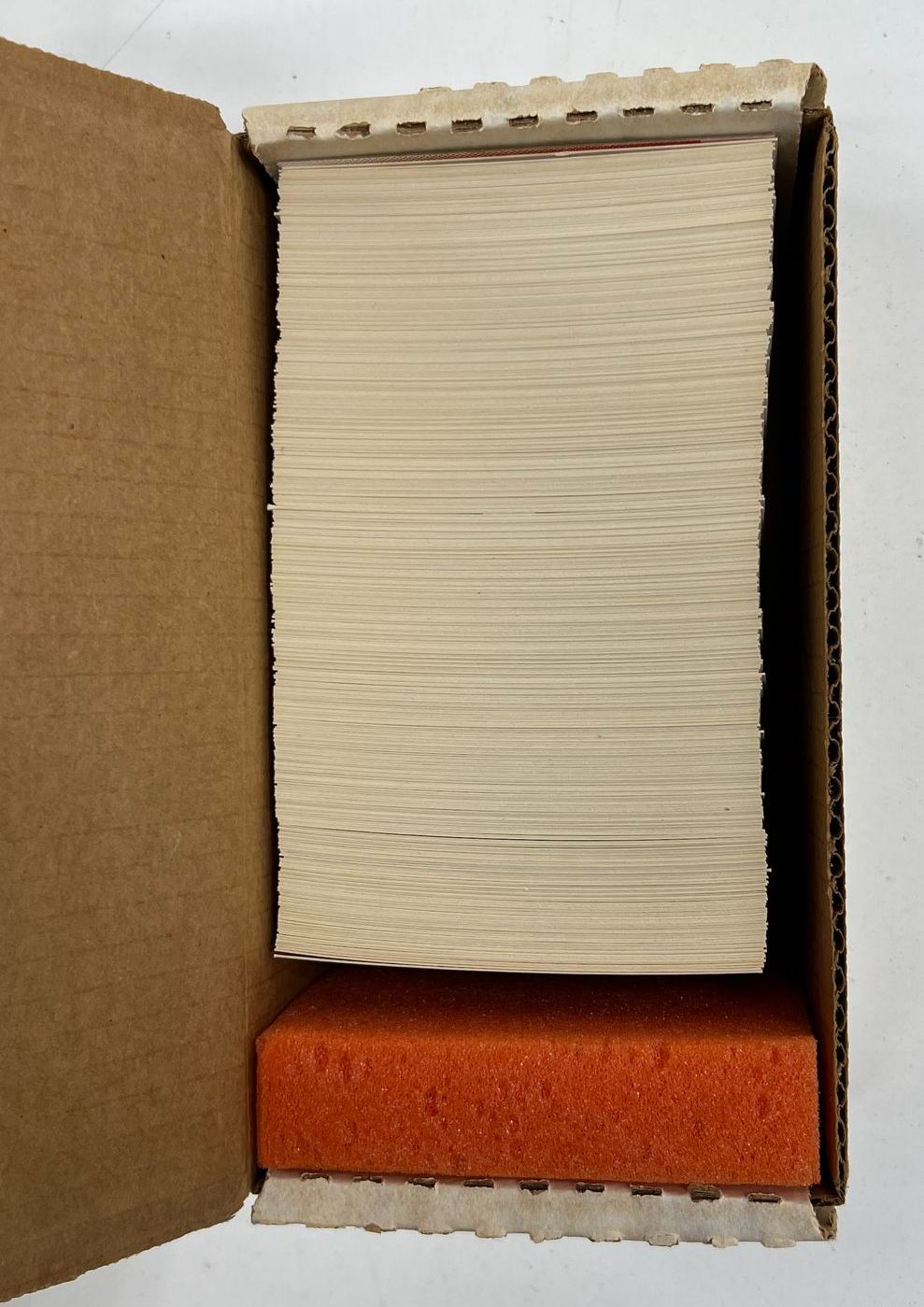 Big 80s-00s Baseball Trading & Collecting Card Lot