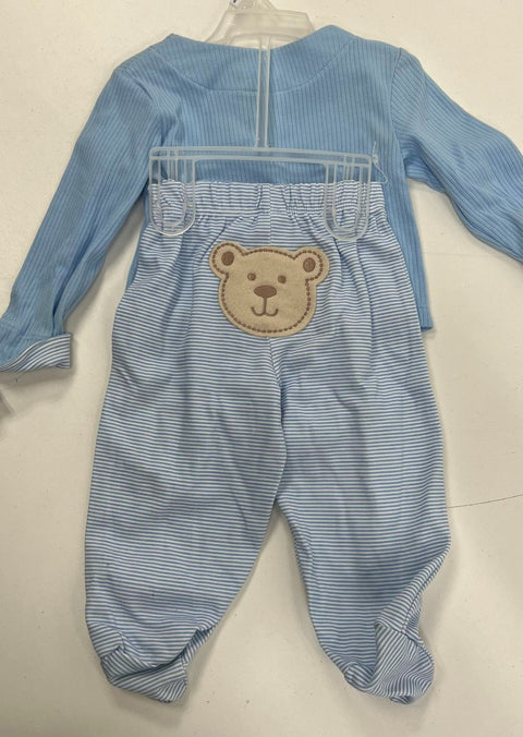 Vintage 90s Y2K Baby Clothes Lot NWT Disney Pooh Bear Romper Sets 3-9M