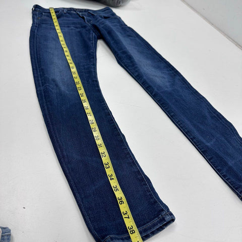 Lot 3 Womens Jeans Citizens of Humanity Paige Vintage Laura Biagiotti Sz 25 26