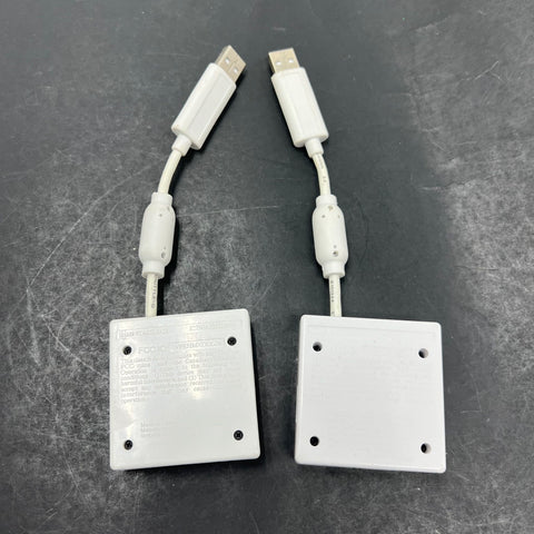 Nintendo Wii Rock Band Drum & Guitar USB Dongle Lot VFRHMXDONG04 VFRWGTSELEA2R