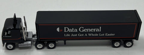 Winross Diecast Semi Truck Lot Flowmaster Sharkey Data General 3 Trucks