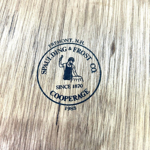 Heinz Apple Butter Vintage Advertising Lot 2 Wood Barrel and Ice Bucket 1980s