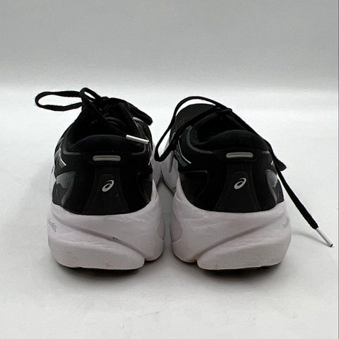 Asics Gel-Kayano 30 Black White Women's Running Shoes Size 8 Wide