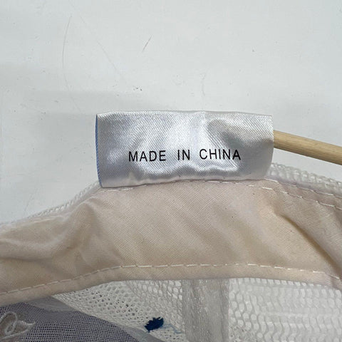 Kansas City Royals Signed Autographed Hat Cap Trucker Mesh Snapback Unidentified