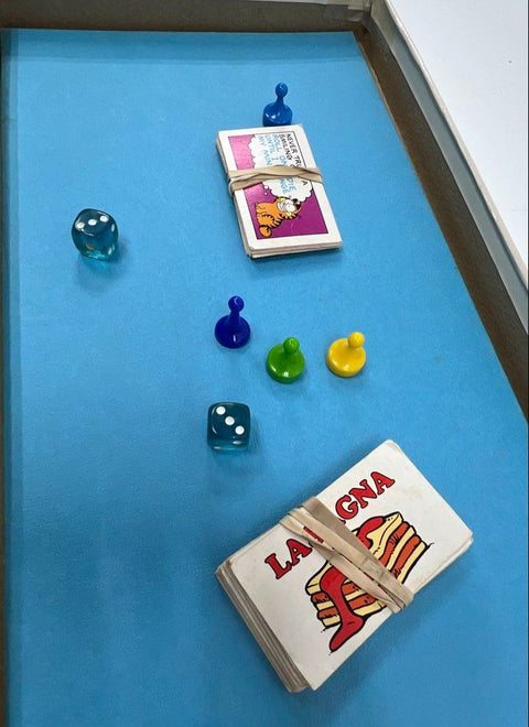 Vintage 1978 Garfield Board Game Parker Brothers Featuring America's Comic Cat