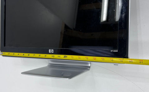 HP 2009f 20" Widescreen LCD Monitor 1600x900 16:9 DVI VGA Computer Display
