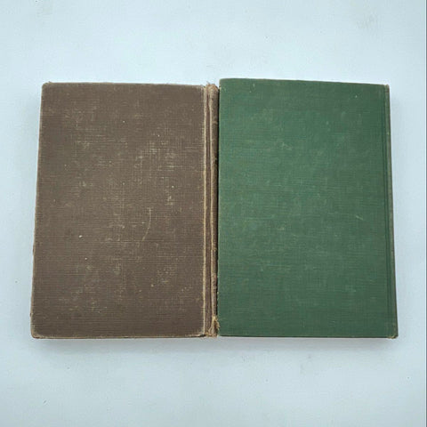 Vintage Religious Hymnal Lot 2 The Service Hymnal 1946 & The Psalter Hymnal