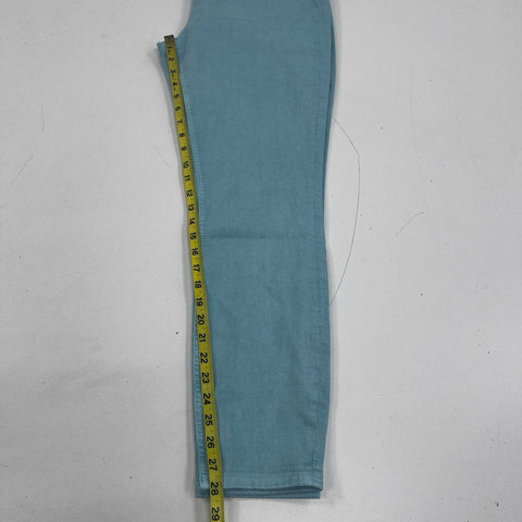 Vineyard Vines Women's Jamie High Rise Skinny Ankle Jeans Blue Sz 33 NWT