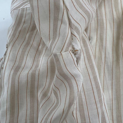 Vintage 70s/80s Lot of 2 Western Pearl Snap Shirts Big Smith Tru-West Sz L