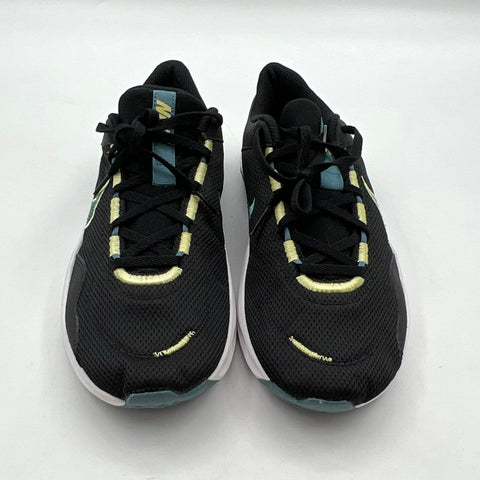 Nike City Rep TR Black Aqua Lemon Training Shoes Women's Size 11