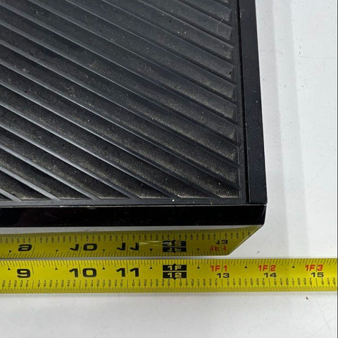 Microsoft Xbox One Console Black w/ YETI Sticker For Parts or Repair