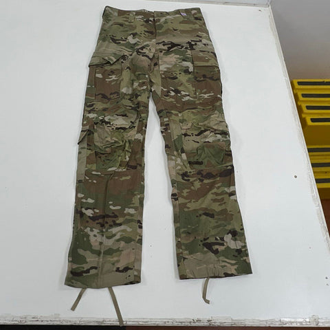 Lot of 2 USGI Army ACU OCP Camo Combat Cargo Pants Trousers Men's Sz M-R