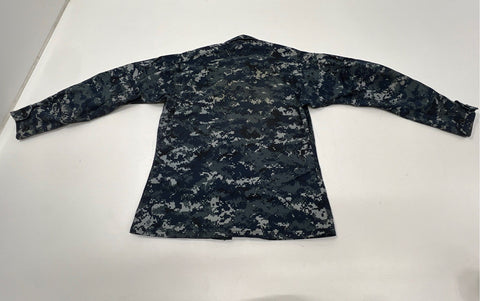 US Navy NWU Type I Digital Camo Parka and Blouse Set Sz Small Regular