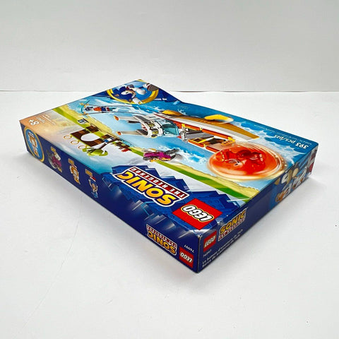 LEGO Sonic the Hedgehog Tails' Adventure Boat 76997 2024 Sealed New In Box