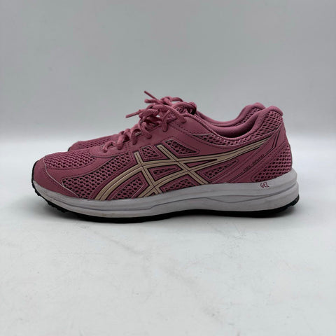 Asics Gel-Braid Pink Cream Women's Running Shoes Size 9