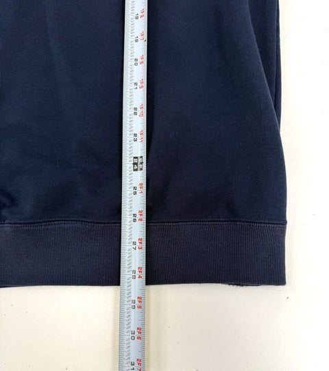 Vintage 2003 NFL Chicago Bears Embroidered Crewneck Sweatshirt Navy Sz XL