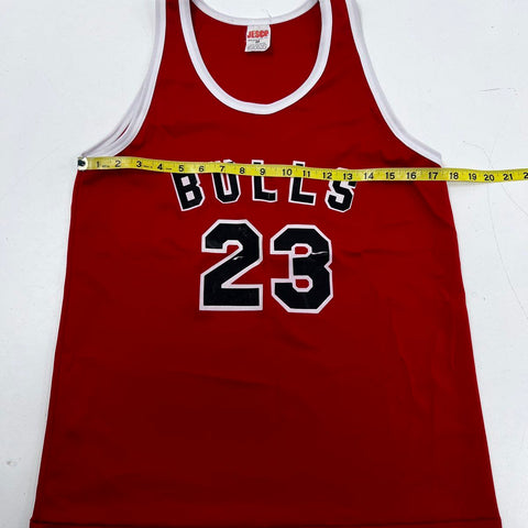 Vintage 90s Jesco Chicago Bulls Michael Jordan 23 Jersey Sz M