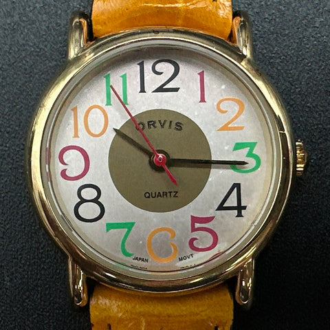 Mixed Women's Wristwatch Lot of 6 Carriage Timex Orvis Cannes Visage Not Tested
