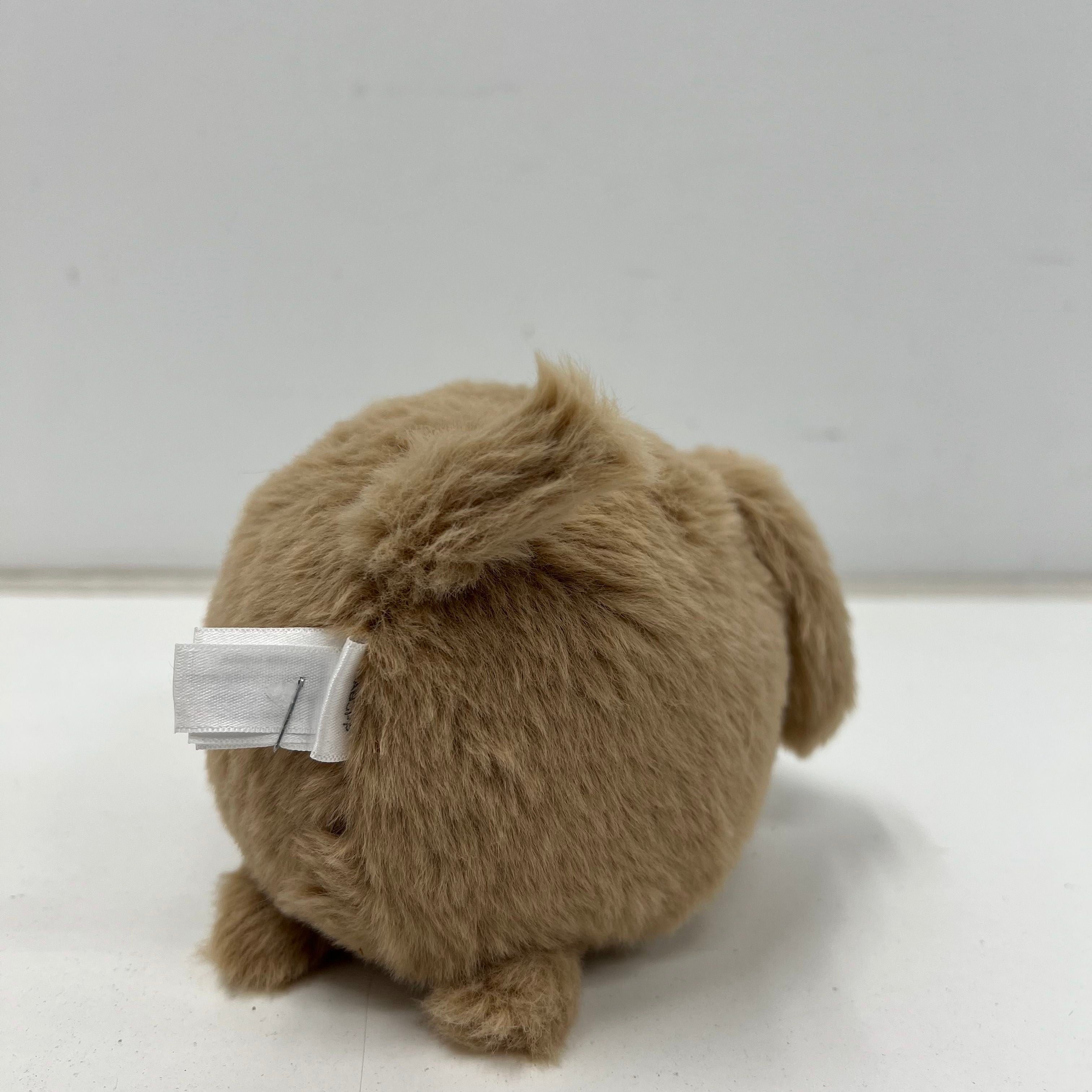 Jellycat Caboodle Puppy Plush Stuffed Animal Toy Brown Dog