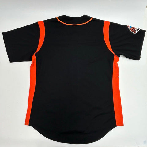 Busan Lotte Giants KBO Korean Baseball Jersey Nepos Official Licensed Sz 110
