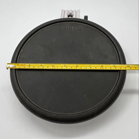 Roland PD-9 10" Dual Trigger Electronic Drum Pad V-Drums Percussion