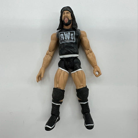 WWE Wrestling Action Figure Lot Undertaker Rock Triple H Stone Cold 9 Figures