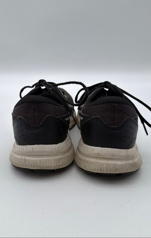 ASICS GEL-Excite 9 Black Carrier Grey Running Shoes Men's Size 10.5