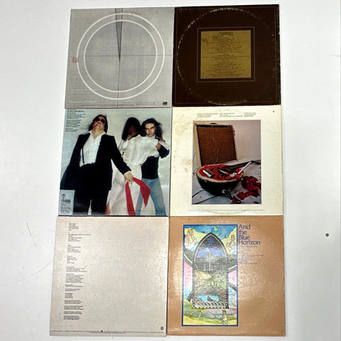 Fleetwood Mac + 5 LP Lot Classic Rock Blues 1970s-1980s 7 Records See Photos