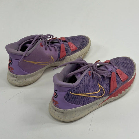 Nike Kyrie 7 "Daughters" Special FX Purple Basketball Shoes CQ9326-501 Size 12