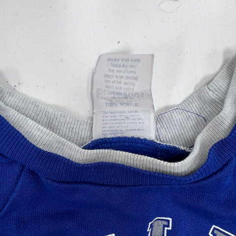 Vintage 1993 Dallas Cowboys NFL Kids Sweatsuit Set Made in USA Sz 24 MOS