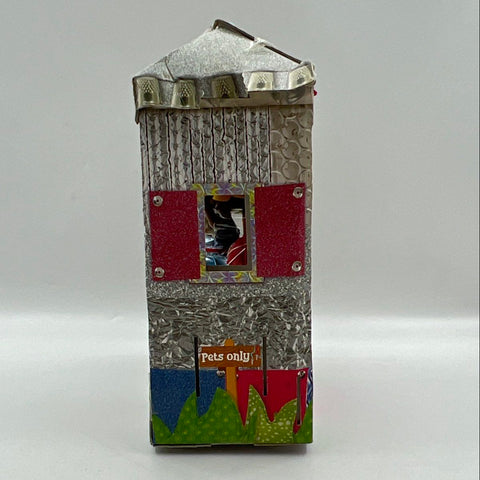 Lalaloopsy Dot Starlight Doll with Bird Pet House Box Packaging Sealed New