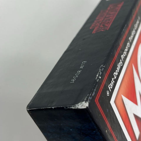 2017 Hasbro Stranger Things Monopoly Board Game Netflix Official Merchandise