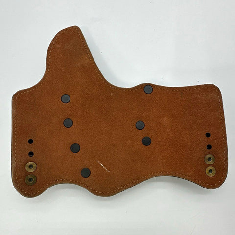 Gun Holster Lot Galco L.A.G. Tactical Tulster 3 Pieces Black Kydex Leather