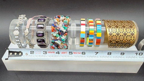 Banana Republic Maurices Jewelry Lot 35 Vintage Modern Bracelets Bangles Cuffs