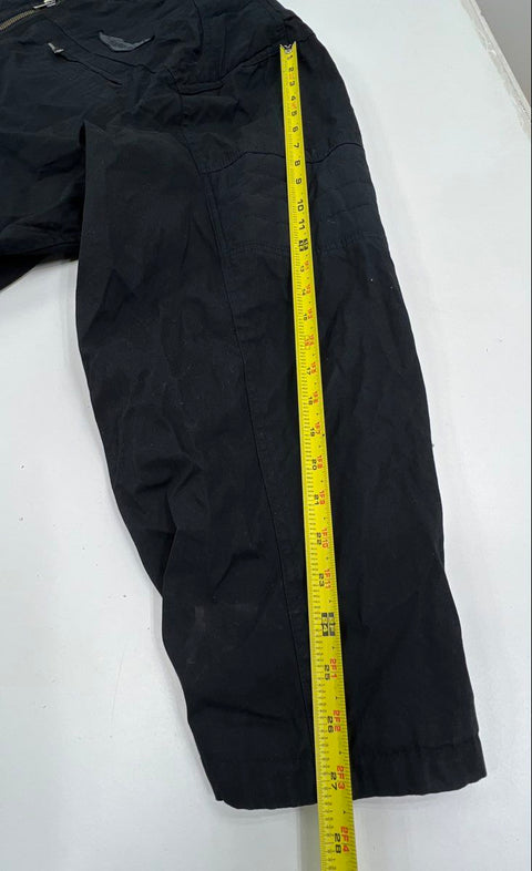 Harley-Davidson Genuine MotorClothes Canvas Moto Jacket Embroidered Sz 5XL