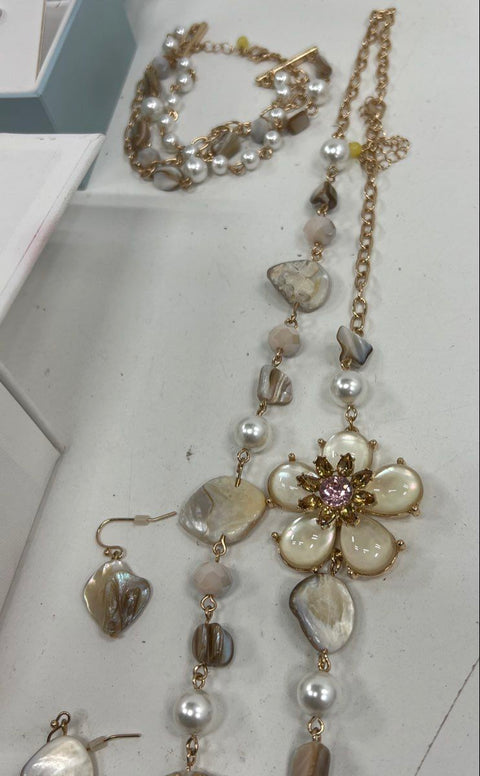 Lot of 8 NIB Jewelry Sets Gold Cake Piper K Sterling Silver Bentelli Earrings