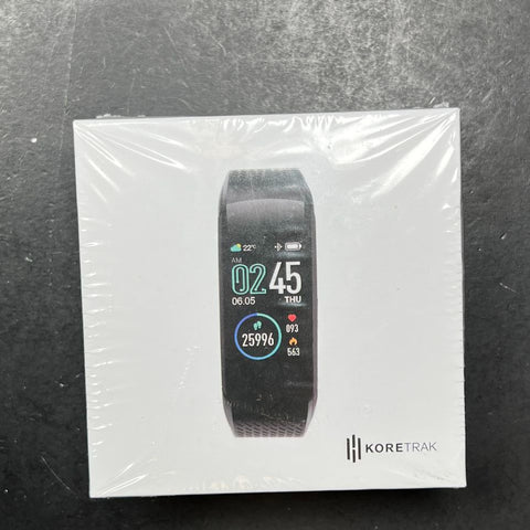 KoreTrak Smart Watch NIB